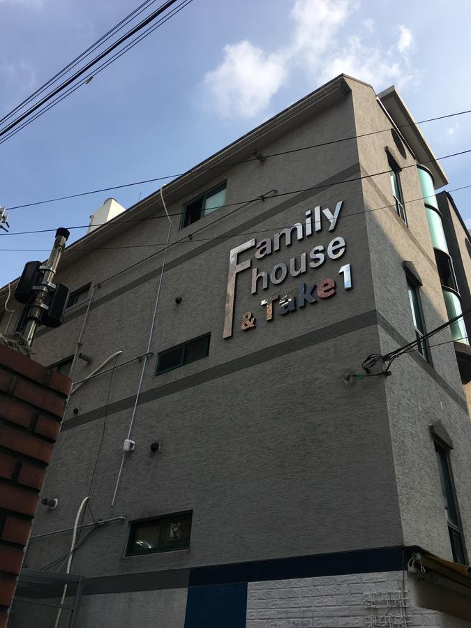 Family House Hongdae Hotel Seoul Exterior photo